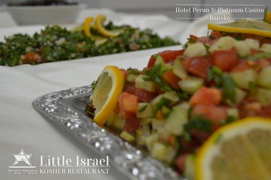 Little Israel Kosher Restaurant